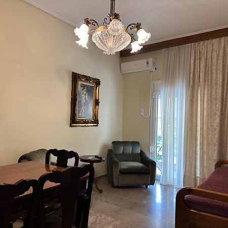Theoni Central Apartment Каламбака Екстер'єр фото