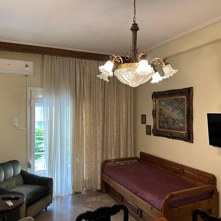 Theoni Central Apartment Каламбака Екстер'єр фото