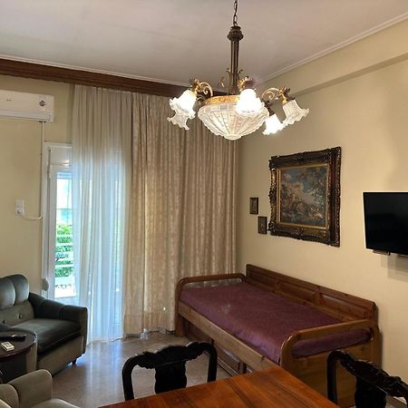 Theoni Central Apartment Каламбака Екстер'єр фото
