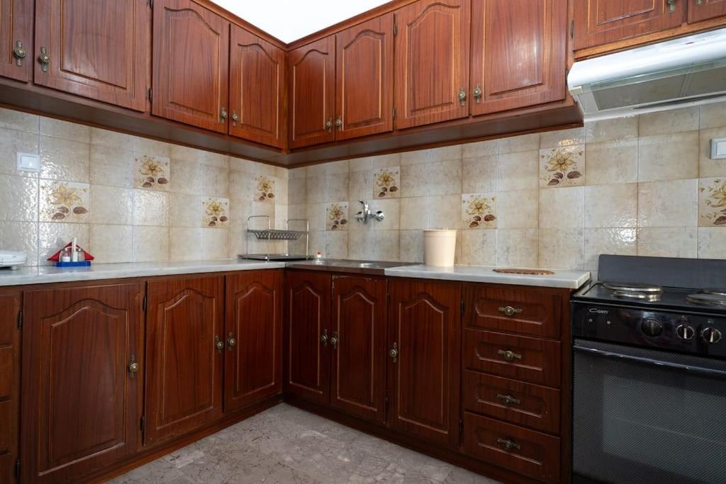Theoni Central Apartment Каламбака Екстер'єр фото