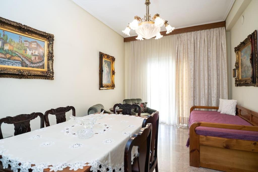 Theoni Central Apartment Каламбака Екстер'єр фото