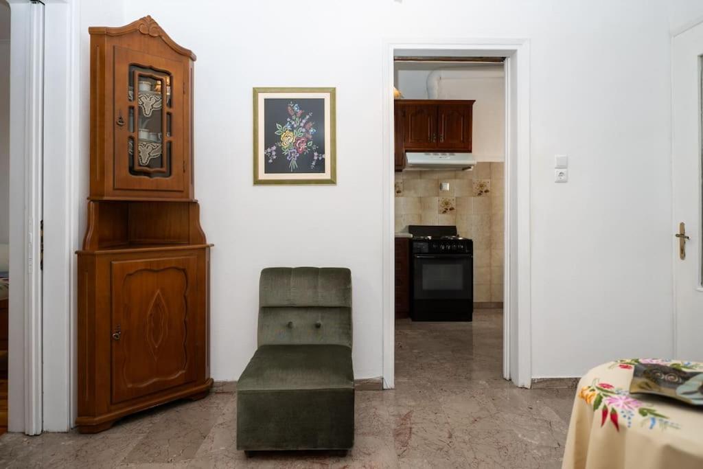 Theoni Central Apartment Каламбака Екстер'єр фото