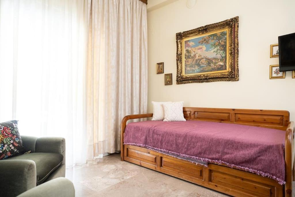 Theoni Central Apartment Каламбака Екстер'єр фото