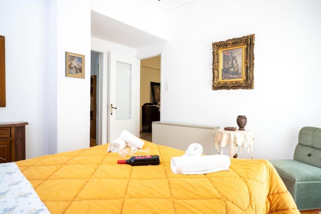 Theoni Central Apartment Каламбака Екстер'єр фото