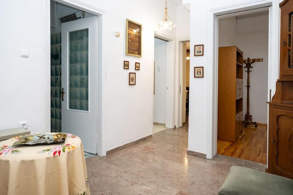 Theoni Central Apartment Каламбака Екстер'єр фото