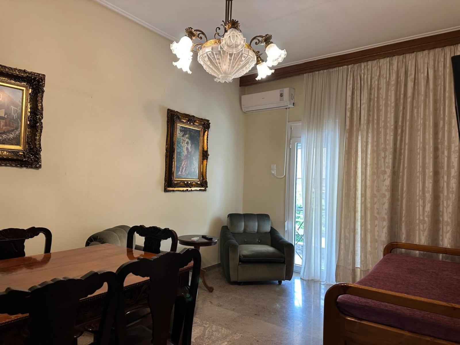 Theoni Central Apartment Каламбака Екстер'єр фото