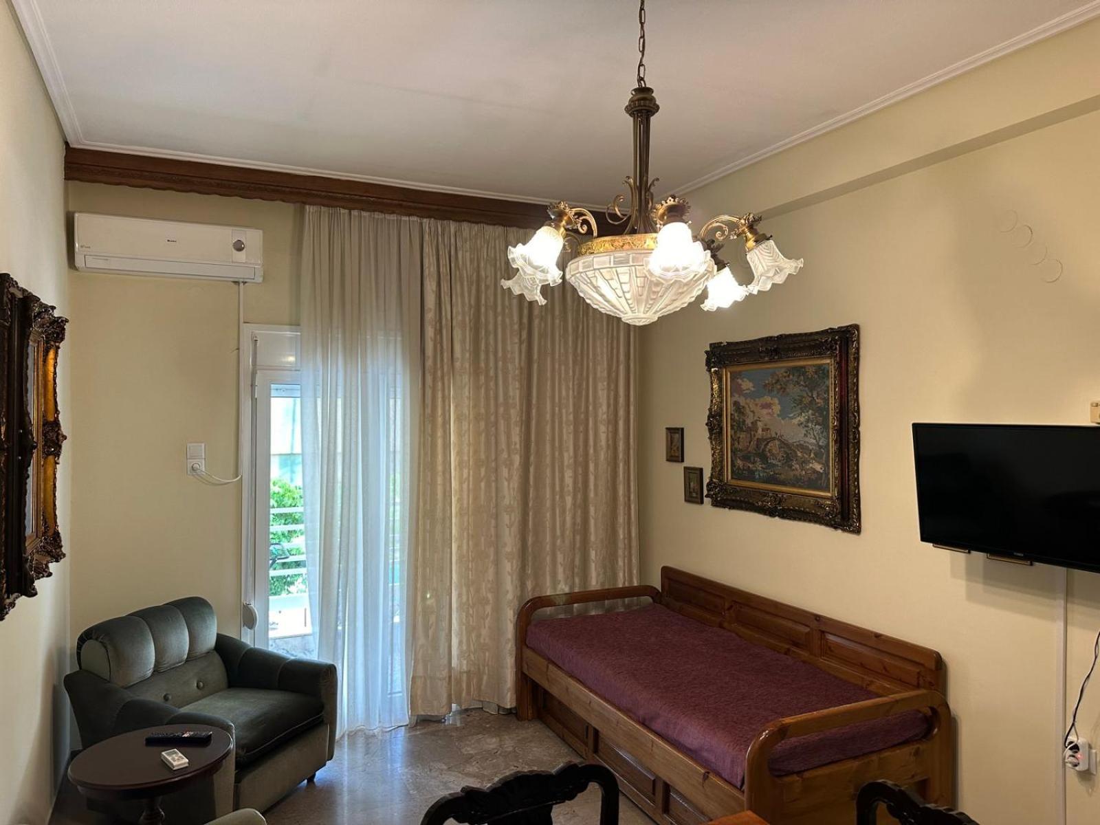 Theoni Central Apartment Каламбака Екстер'єр фото
